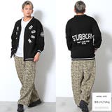 カーディガン メンズ スウェット | LUXSTYLE | 詳細画像6 