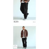 スケーターパンツ メンズ ワイドパンツ | LUXSTYLE | 詳細画像5 