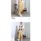 スケーターパンツ メンズ ワイドパンツ | LUXSTYLE | 詳細画像7 