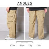 カーゴパンツ メンズ バルーンパンツ | LUXSTYLE | 詳細画像10 