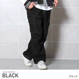 ブラック | カーゴパンツ メンズ バルーンパンツ | LUXSTYLE