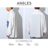 長袖シャツ メンズ ビッグシルエット | LUXSTYLE | 詳細画像9