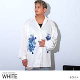 長袖シャツ メンズ ビッグシルエット | LUXSTYLE | 詳細画像5
