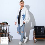 長袖シャツ メンズ ビッグシルエット | LUXSTYLE | 詳細画像6