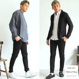 アンクルパンツ スリムパンツ メンズ | LUXSTYLE | 詳細画像5