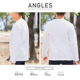 ロンT メンズ レディース | LUXSTYLE | 詳細画像7