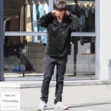 トレーナー メンズ シャギーボア | LUXSTYLE | 詳細画像5