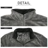 トレーナー メンズ シャギーボア | LUXSTYLE | 詳細画像8