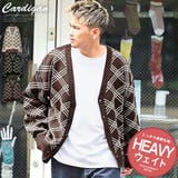 カーディガン メンズ レディース | LUXSTYLE | 詳細画像1
