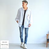 デニムパンツ メンズ スキニー | LUXSTYLE | 詳細画像6