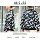 ボンバージャケット メンズ ベロア | LUXSTYLE | 詳細画像7