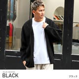 ブラック | カーディガン メンズ レディース | LUXSTYLE