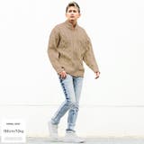 ニット メンズ セーター | LUXSTYLE | 詳細画像5
