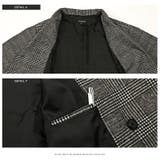 チェスターコート メンズ ウールコート | LUXSTYLE | 詳細画像10 