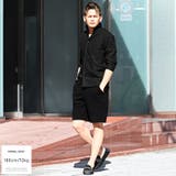 イタリアンカラーシャツ メンズ 7分袖シャツ | LUXSTYLE | 詳細画像5