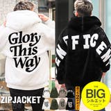 ファージャケット メンズ ブルゾン | LUXSTYLE | 詳細画像1