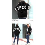 ファージャケット メンズ ブルゾン | LUXSTYLE | 詳細画像6