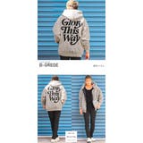 ファージャケット メンズ ブルゾン | LUXSTYLE | 詳細画像8