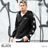 ブラック | マウンテンパーカー メンズ 高密度 | LUXSTYLE