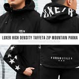 マウンテンパーカー メンズ 高密度 | LUXSTYLE | 詳細画像6