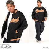 ブラック | スタジャン メンズ ブルゾン | LUXSTYLE
