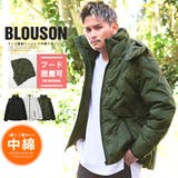 ブルゾン メンズ ジャケット | LUXSTYLE | 詳細画像1