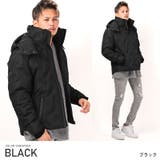 ブラック | ブルゾン メンズ ジャケット | LUXSTYLE