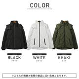 ブルゾン メンズ ジャケット | LUXSTYLE | 詳細画像2