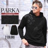 パーカー スウェット メンズ | LUXSTYLE | 詳細画像1