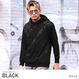 ブラック | パーカー スウェット メンズ | LUXSTYLE