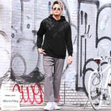 パーカー スウェット メンズ | LUXSTYLE | 詳細画像5