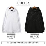 パーカー スウェット メンズ | LUXSTYLE | 詳細画像2