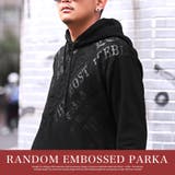 パーカー スウェット メンズ | LUXSTYLE | 詳細画像6