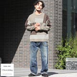 ニット セーター メンズ | LUXSTYLE | 詳細画像5