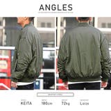MA 1ジャケット メンズ | LUXSTYLE | 詳細画像8 