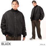 ブラック | MA 1ジャケット メンズ | LUXSTYLE