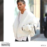 ホワイト | MA 1ジャケット メンズ | LUXSTYLE