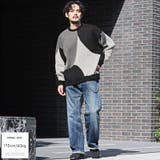 ニット セーター メンズ | LUXSTYLE | 詳細画像5