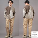 ニット セーター メンズ | LUXSTYLE | 詳細画像8