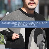 ニット セーター メンズ | LUXSTYLE | 詳細画像7