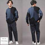 ニット セーター メンズ | LUXSTYLE | 詳細画像9