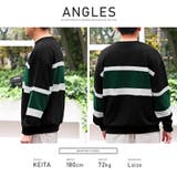 トレーナー メンズ スウェット | LUXSTYLE | 詳細画像7