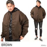 ブラウン | MA 1 MA1 | LUXSTYLE