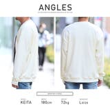 トレーナー メンズ スエード | LUXSTYLE | 詳細画像7