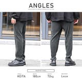 テーパードパンツ メンズ イージーパンツ | LUXSTYLE | 詳細画像8