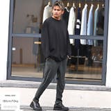 テーパードパンツ メンズ イージーパンツ | LUXSTYLE | 詳細画像5