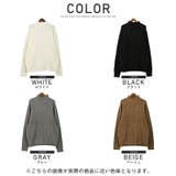 ニット セーター メンズ | LUXSTYLE | 詳細画像2