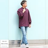 ロンT メンズ 長袖Tシャツ | LUXSTYLE | 詳細画像5