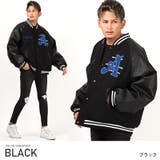 ブラック | スタジャン メンズ ブルゾン | LUXSTYLE