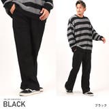 ブラック | フレアパンツ メンズ レディース | LUXSTYLE